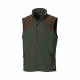 Gilet sans manches polaire dickies orland - Taille au choix