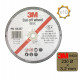 Disque 3M à tronçonner Inox diamètre 230 x 3,2 mm épaisseur x 10