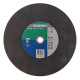 Disque à tronçonner le métal 400mm - HIKOKI - 4100243