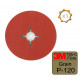 Disque fibre 3m 785 c diamètre 127 grain 120 x 1
