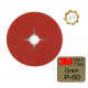 Disque fibre 3m 785 c diamètre 127 grain 60 x 1