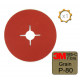 Disque fibre 3m 985 c diamètre 127 grain 80 x 1