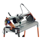 Scie sur table DIAM INDUSTRIES 1400 W Ø 250 mm - CLASSPLUS1300S 
