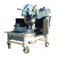 Scie sur table DIAM INDUSTRIES 3000W - Ø 750 mm - DK750-M3 