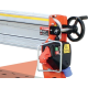 Scie sur table DIAM INDUSTRIES 2200 W - Ø 300 mm - DYNAMIC1200S 
