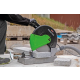 Scie portative DIAM INDUSTRIES 2400 W - Ø 350 mm - EST350 