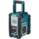 Radio de chantier MAKITA LXT ® 7,2 à 18 V Li-Ion - Sans batterie, ni chargeur - DMR108N