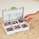 Kit de chevilles SYS3 S 76-DBL-Set - FESTOOL - 578113 
