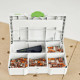 Kit de bornes Wago SYS3 S 76-WAGO-Set - FESTOOL - 578118 