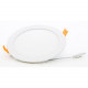 Downlight led 18w encastré extra-plat