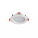 Spot led encastrable 8 watt (eq. 50 watt) - 112 mm - couleur éclairage au choix