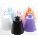 Suspension led design cloche violet 5w (eq. 40w) 