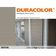 Lame DURACOLOR® - Profil DURALAP Tradi texturé - Paquet de 4 lames - Coloris au choix Béton