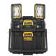 1/2 Coffret avec projecteur ToughSystem sans fil - DEWALT - DWST08061-1