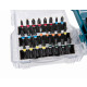 Master Carton 10 x Coffrets 32 accessoires de vissage MAKITA - E-07076-10 