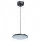 Suspension noire techno   215 cm