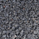 Pouzzolane decorative noire 7/15 -conditionnement au choix