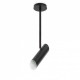 Suspension noire link 1 ampoule