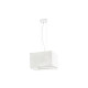 Suspension blanche vesper 3 ampoules