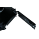 Ponceuse portative D.180mm pour ponçage lissage béton DIAM - EBS180H 