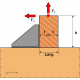 Echantignoles dimensions au choix 