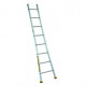 Echelle simple base evasee 5.75 m, CENT410720