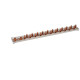 Peigne horizontal 13 modules pour disjoncteur automatique ge