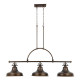 Suspension emery, bronze palladien, 3 ampoules