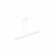 Suspension blanche conik