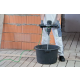 Malaxeur D.140 mm pour enduit plâtre chaux béton DIAM - EHR20/2.6S 