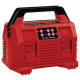Chargeur 2x2 Power X-Quattrocharger 4A - Livré sans batterie - EINHELL - 4512102