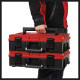 Système de rangement E-Case S-F avec mousse - 25 kg max - EINHELL - 4540011 