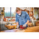 Ponceuse excentrique TE-RS 40 E - 400 W - EINHELL - 4462000 