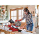Scie à onglet radiale TE-SM 254 Dual - 2100 W - EINHELL - 4300875 