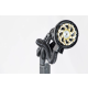 Ponceuse longue portée D.125mm pour ponçage joint béton DIAM - ELS125D 