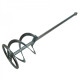 Turbine à double spirale FEMI Ht.600 Ø160 mm H2 - EM77-030