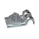 Embase clouable simple métallique PFT Ø40mm - CELO - 940PFT