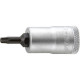 Embout de vissage 3/8'' pour vis femelle TORX®, Dimensions : T 20, Long. 49 mm, Pour vis M4-M5