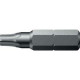 Embout semi-dur, pour vis TORX® 1/4'', 25 mm de long, Dimensions : T 15