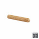 Tourillons bois longueur et diamètre au choix (par 1000) 40 mm