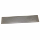 Grille d'aération pour four coloris au choix