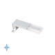 Applique LED pour miroir de salle de bain Sagitarius longueur au choix