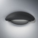 Endura style cover ovale applique extérieure 12 watt - finition au choix
