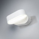 Endura style mini spot applique extérieure 8 watt - finition au choix