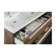 Ensemble meuble salle de bains double vasque 120 cm 
