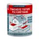 Étanchéité toiture polyuréthane - étanchéité toit terrasse, toit plat procom - Couleur et conditionnement au choix