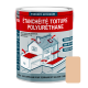 Étanchéité toiture polyuréthane - étanchéité toit terrasse, toit plat procom - Couleur et conditionnement au choix Beige|3.5 Kg