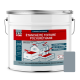 Étanchéité toiture polyuréthane - étanchéité toit terrasse, toit plat procom - Couleur et conditionnement au choix Gris|15 Kg