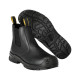 Bottines de sécurité MASCOT S3S - F1000-715-Noir-38