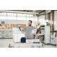 Systainer³ d'abrasifs Granat D225 GR SYS P - FESTOOL - 578280 